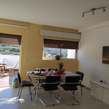 Apartmán Mellieha Beach Exteriér fotografie