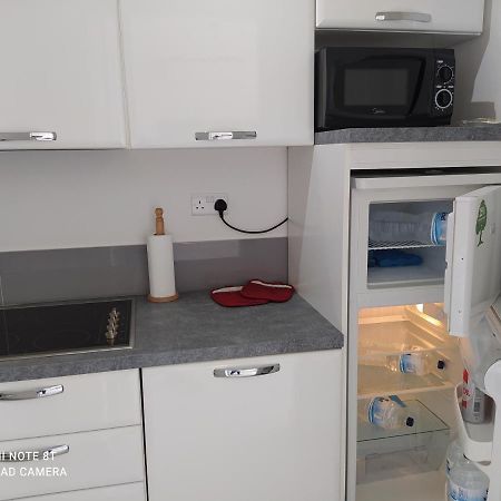 Apartmán Mellieha Beach Exteriér fotografie