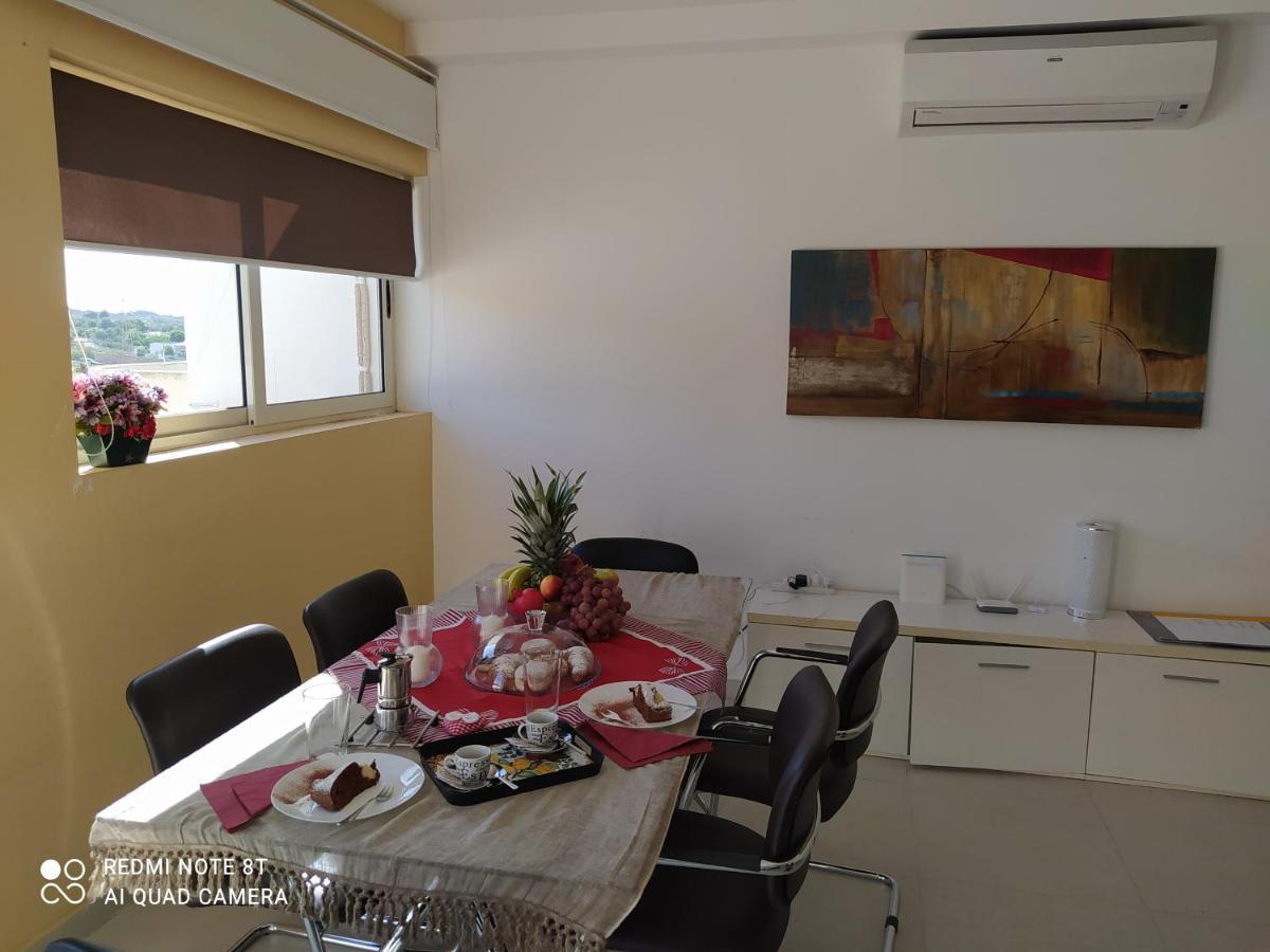 Apartmán Mellieha Beach Exteriér fotografie