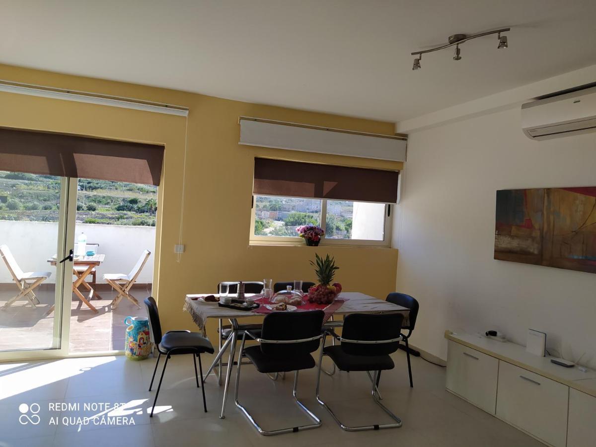 Apartmán Mellieha Beach Exteriér fotografie