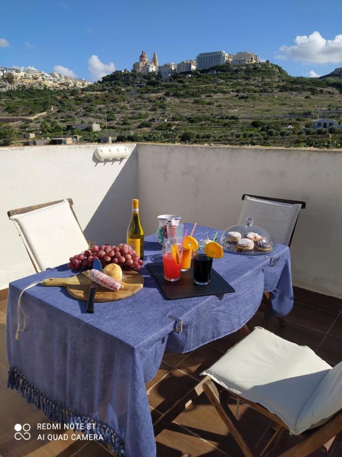 Apartmán Mellieha Beach Exteriér fotografie