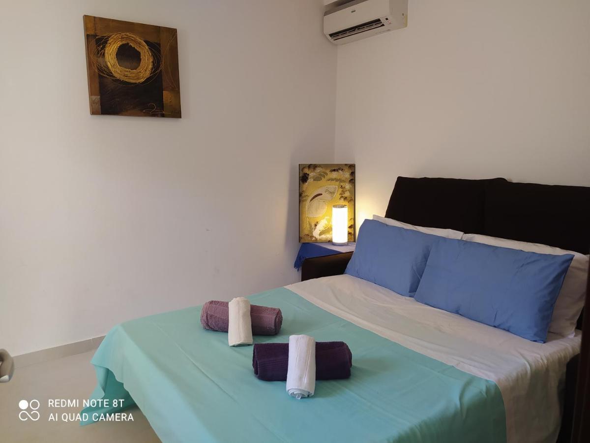 Apartmán Mellieha Beach Exteriér fotografie