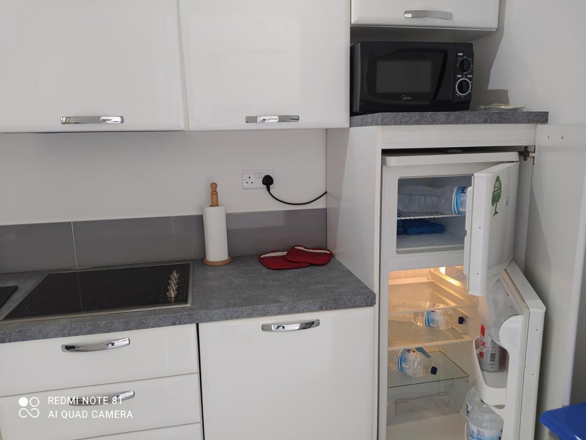 Apartmán Mellieha Beach Exteriér fotografie